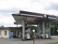 Заправочный комплекс «Пегас» на Житомирской трассе